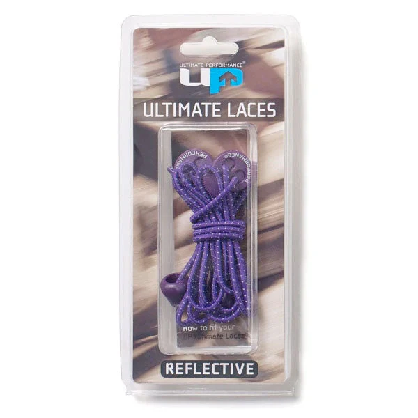 Ultimate Performance Reflective Elastic Laces - Image 7