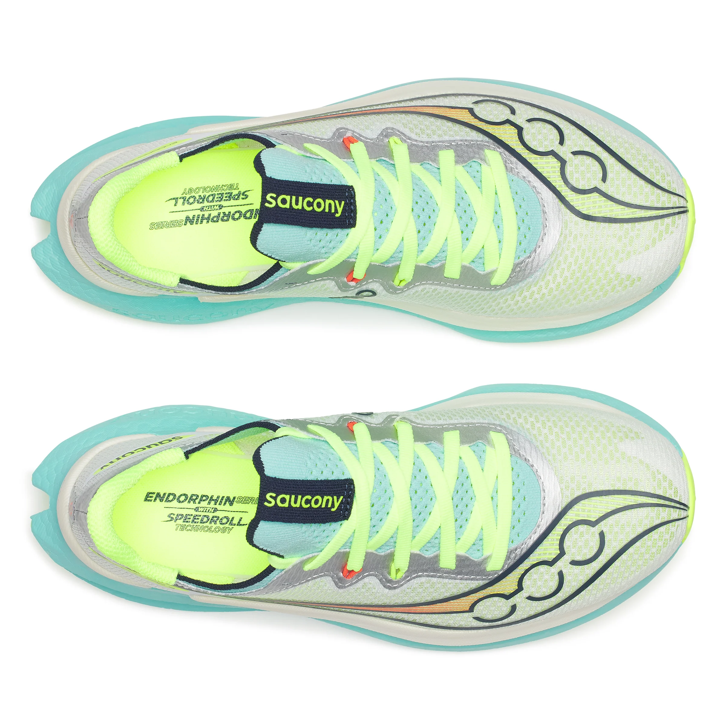 Saucony Women's Endorphin Pro 5 - Image 4